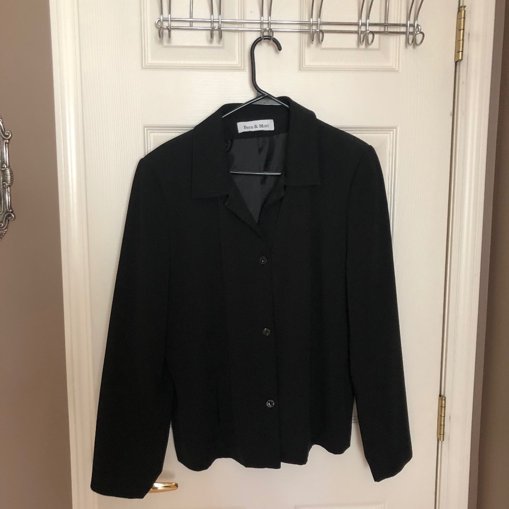 Business jacket